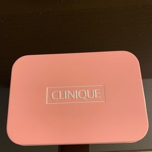 Clinique lipsticks
